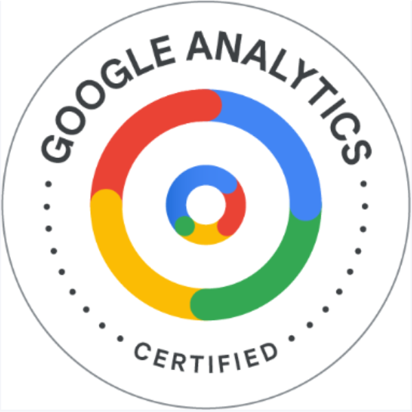 Google Analytics Cert-1