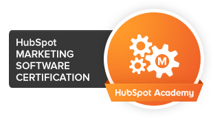 Hubspot Marketing Certified