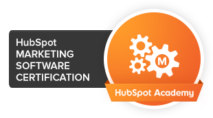 Hubspot Marketing Certified