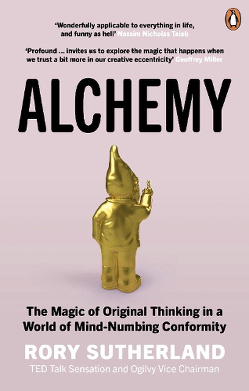 Book Alchemy NZ