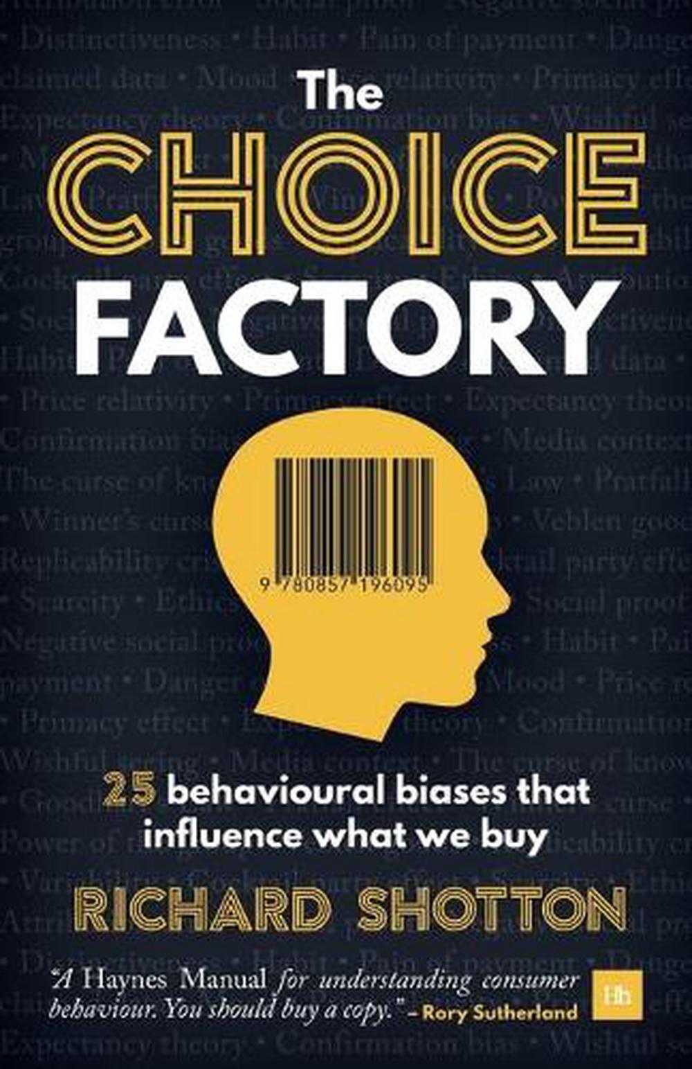 Book The Choice Factory NZ