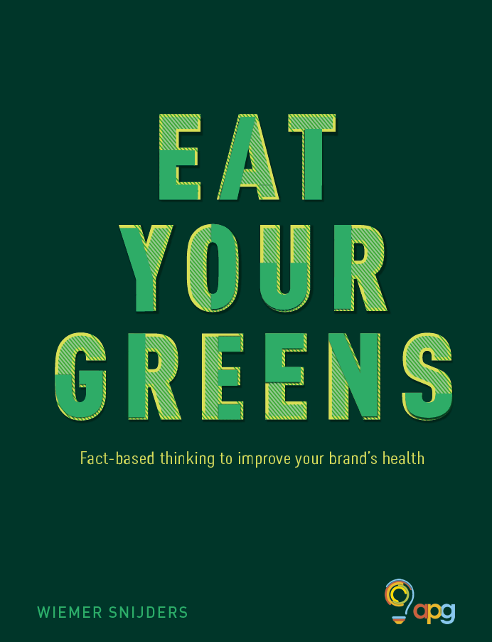 Book eat your greens nz