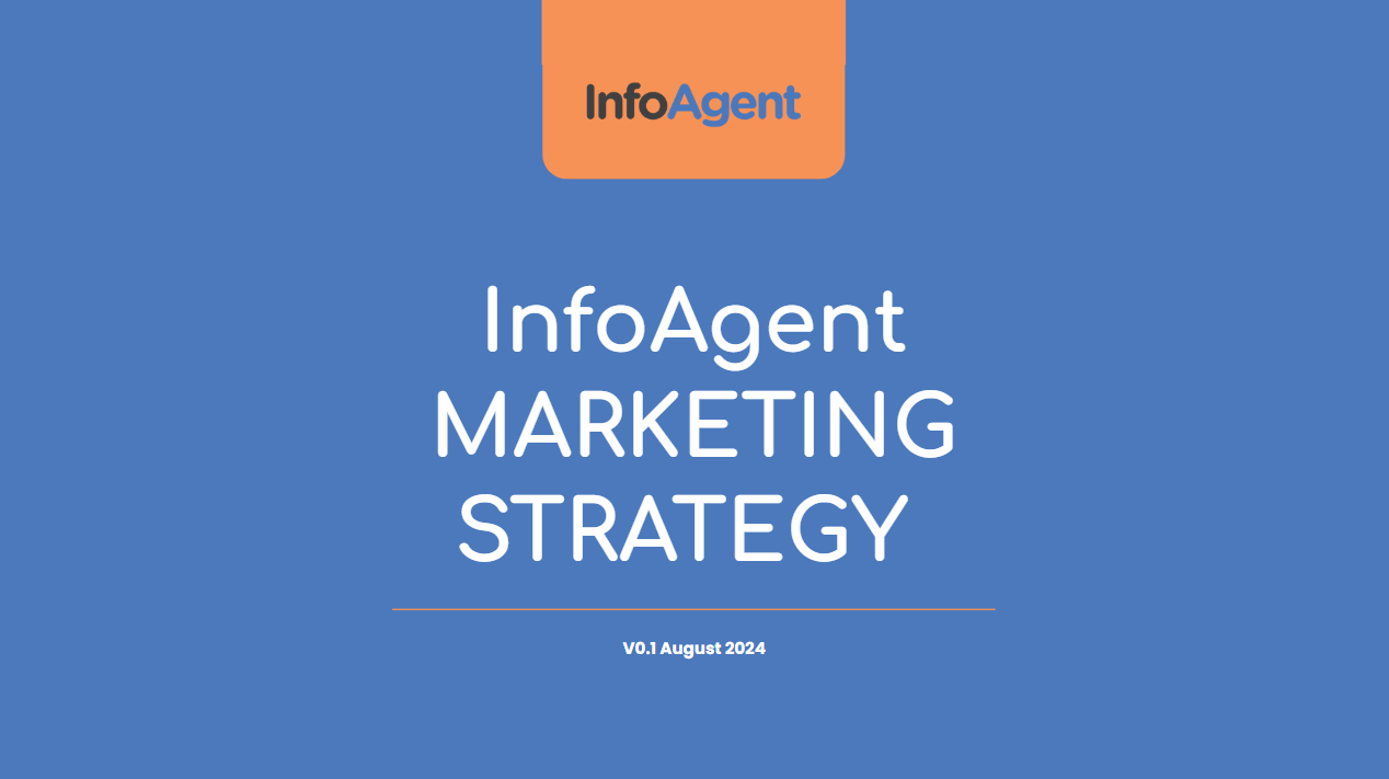 InfoAgent Marketing Strategy